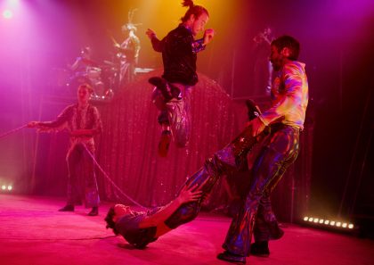 FUN N°1 CIRCUS I LOVE YOU